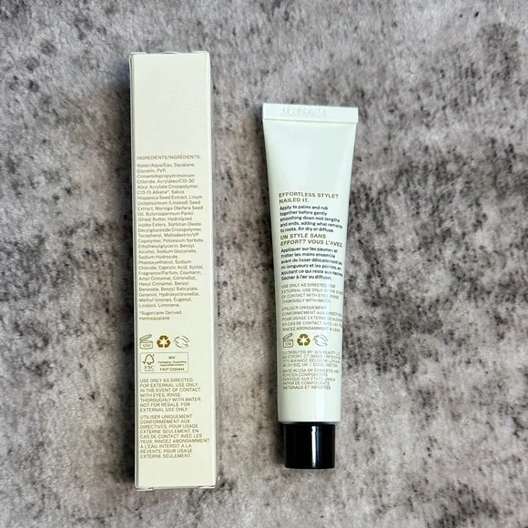 JVN Complete Air Dry Cream - 1 oz - Picture 3 of 4